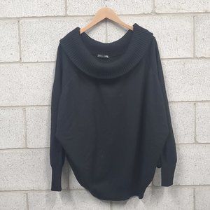 Womens Alexander McQueen Turtleneck Sweater Size Small